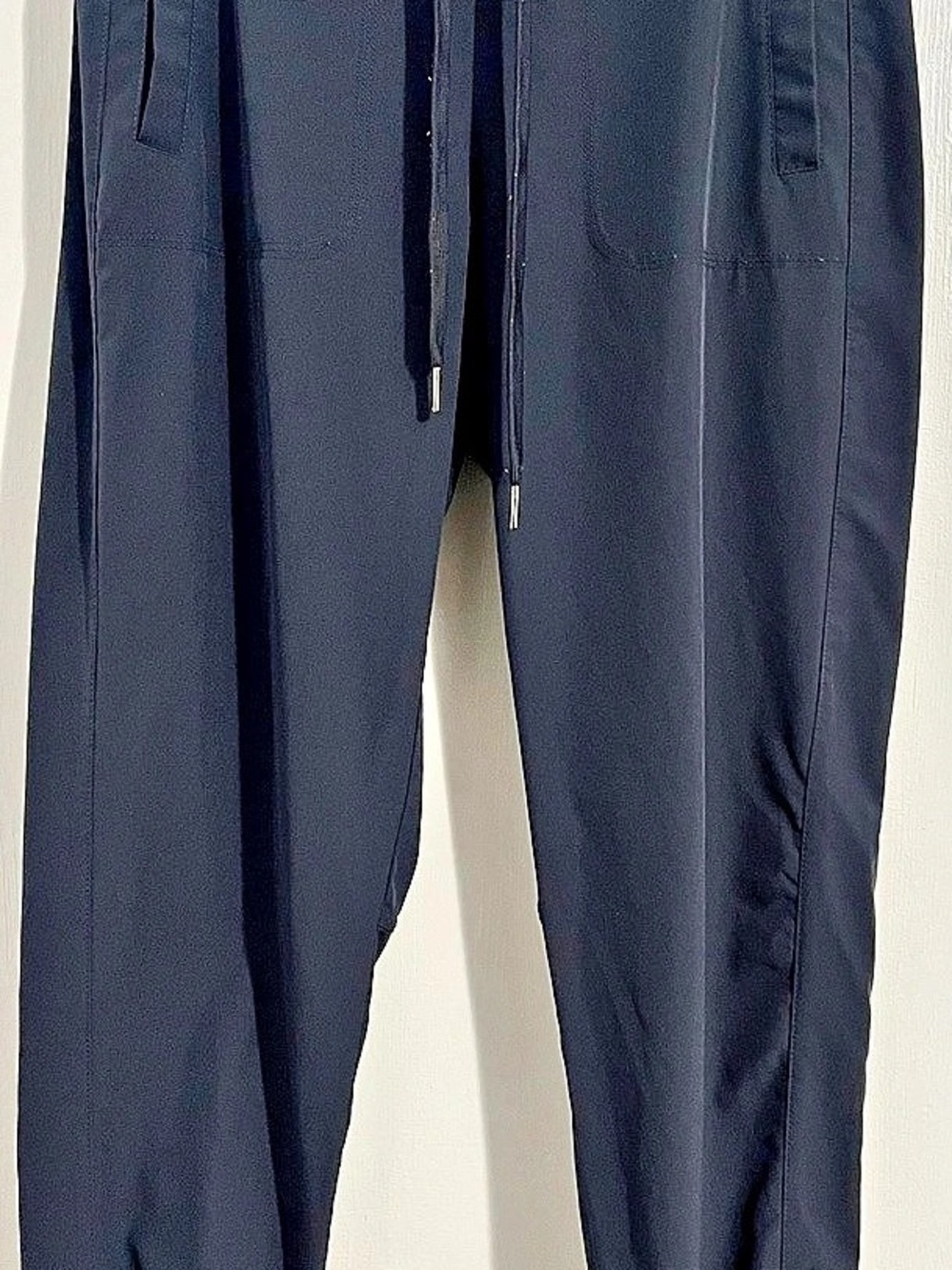 Kyodan Mid-Rise Gray Athletic Pants